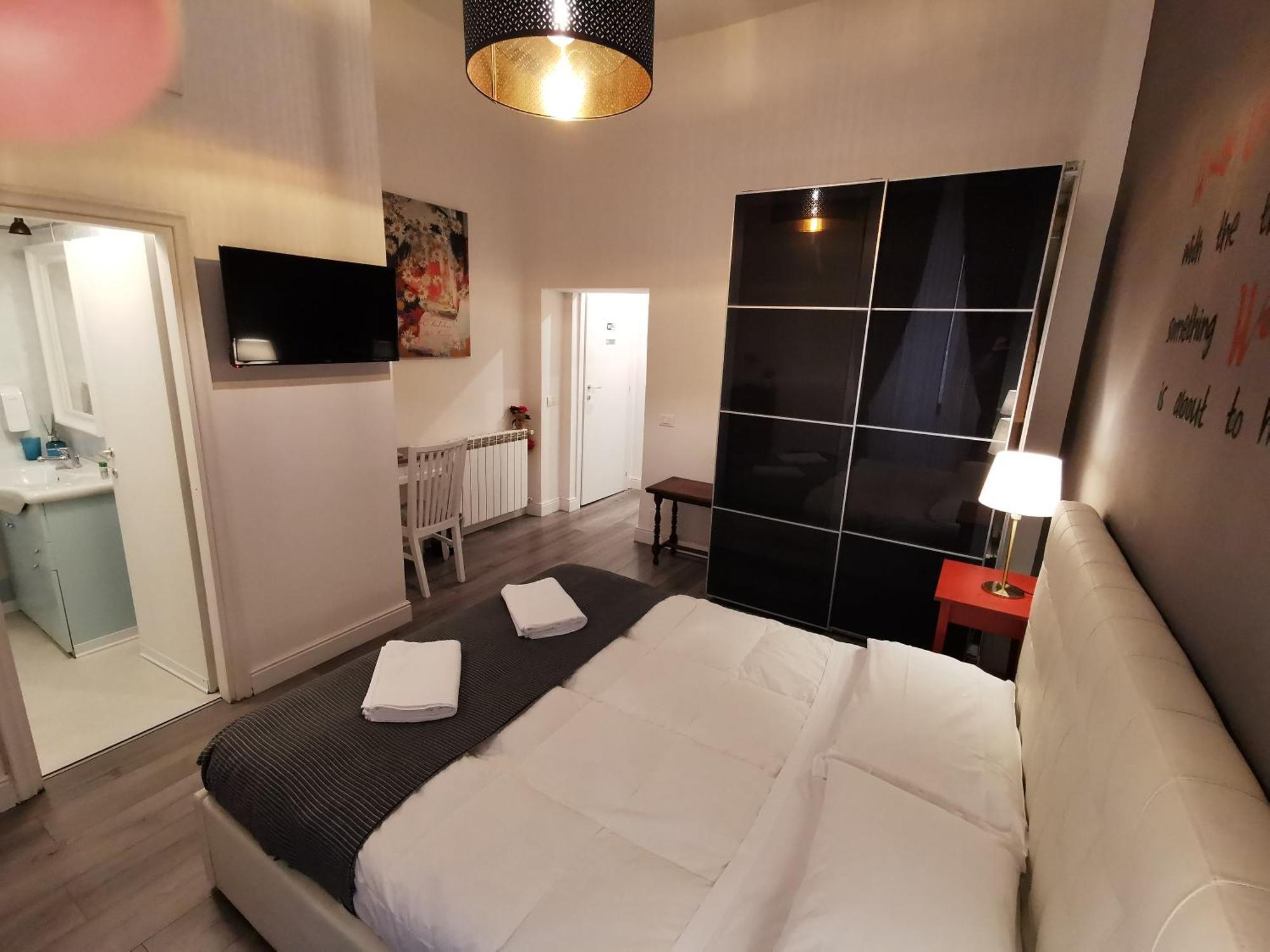 109 Suites Roma Room photo