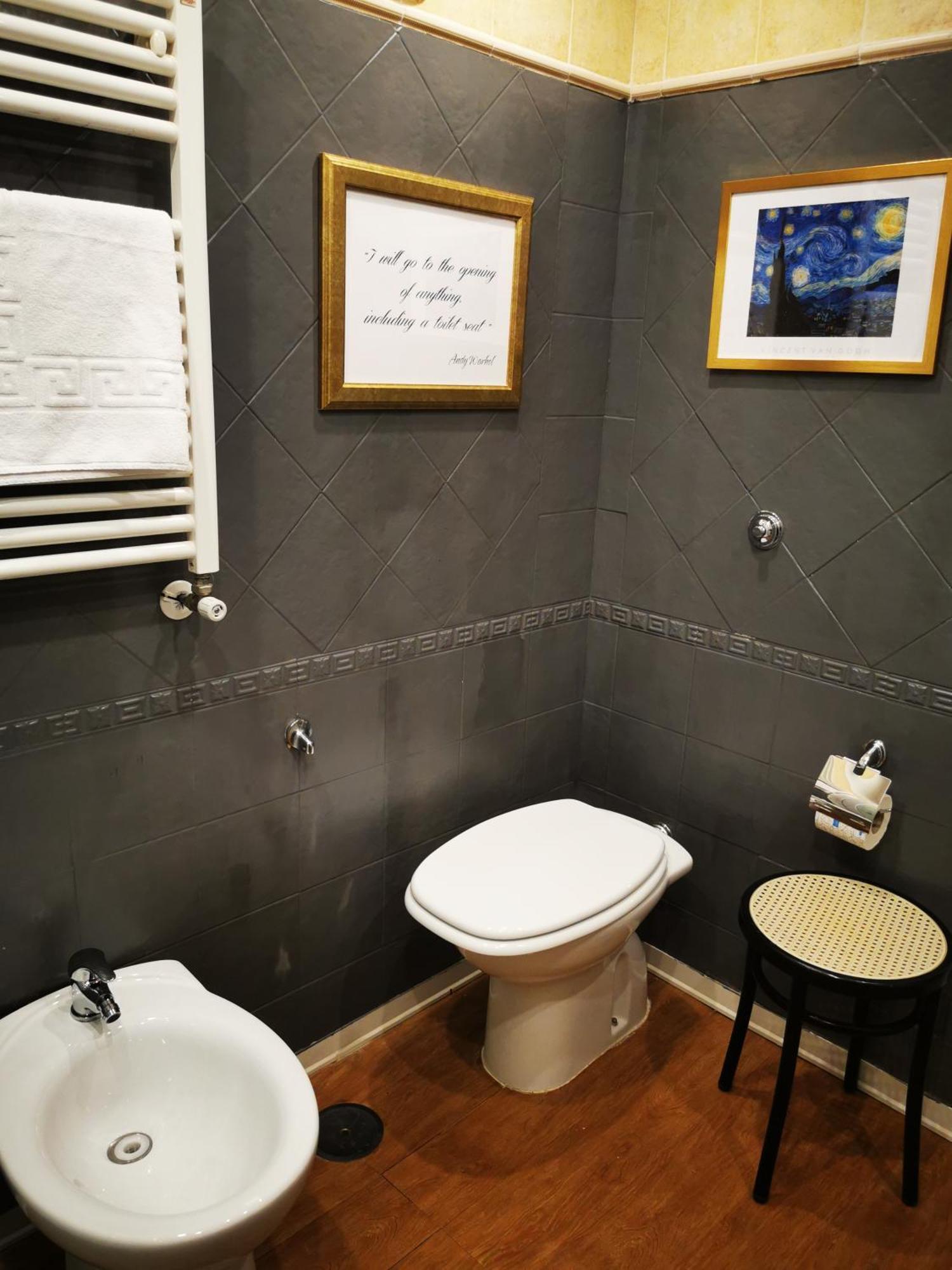 109 Suites Roma Room photo