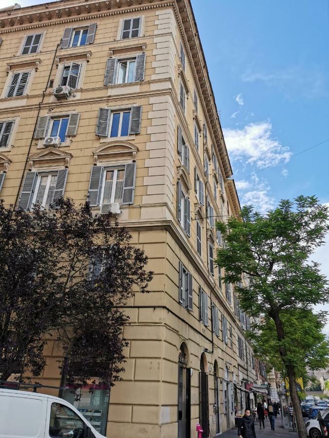 109 Suites Roma Exterior photo
